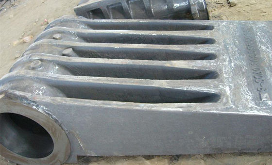 Máquina de triturar Maxilar Cabeça mandibular Máquinas industriais de mineração