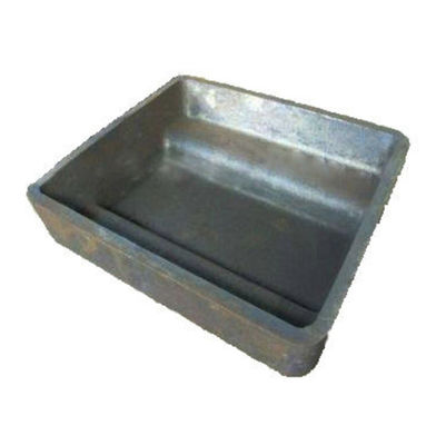 Molde de lingotes de ferro fundido para fundições de alumínio ZG230-450