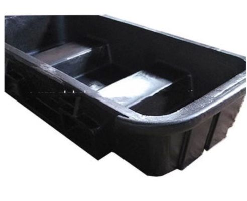 Zhongxing Sow Mold Dross Pan Com Garfo