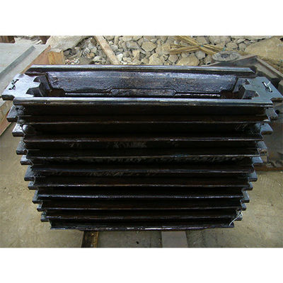 20 kg Moldes de ingo de alumínio para metal
