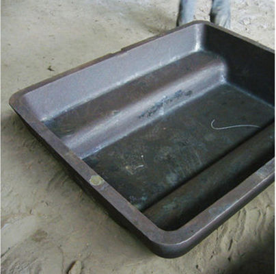 LP1500 680 kg Sowing Mold &amp; Dross Pan