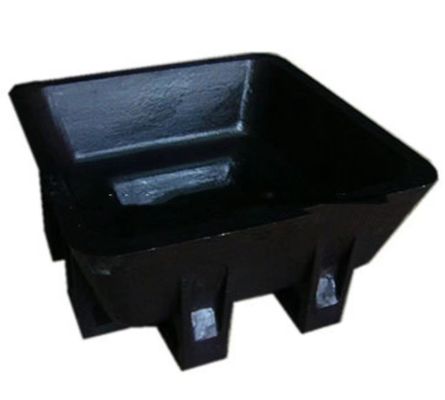 Molde de semeadura Zx com garfo
