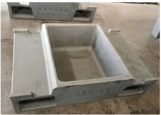 F1602 Forja de mofo de semeadura