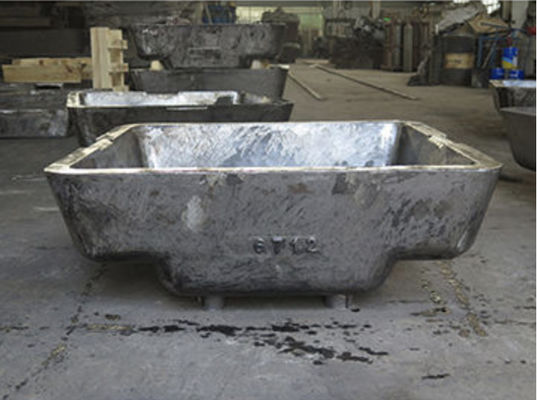 LP1200 500 kg Panela de molde de semente