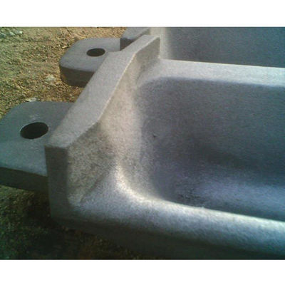 15 kg de aço para moldes de ingota de aço para alumínio