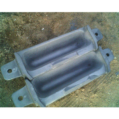 15 kg Forja Metal Alumínio Ingot moldes para venda