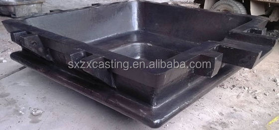 1300×1000×450 Alum Bracket Casting Leve e versátil para várias aplicações