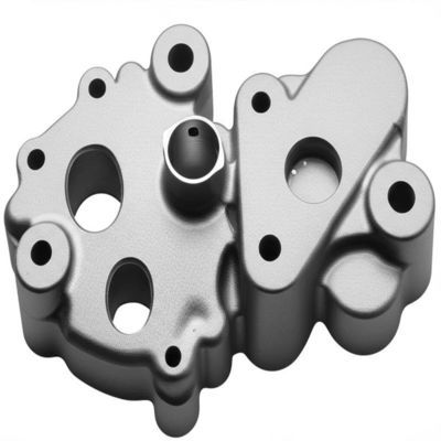 Peças e Componentes de Fundição de Alta Precisão e Leves para Especificações Personalizadas de Microestrutura de Liga Ferro-Carbono