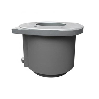 1300×1000×450 Microstrutura de liga de ferro-carbono fundição molde de semeadura Design personalizável para alta resistência à corrosão e desgaste