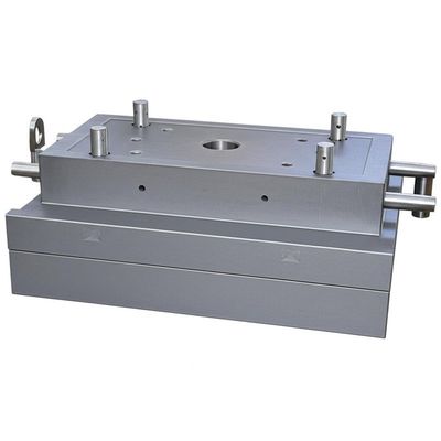 Molde de lingotes resistentes à corrosão personalizado para produção em volume e precisão