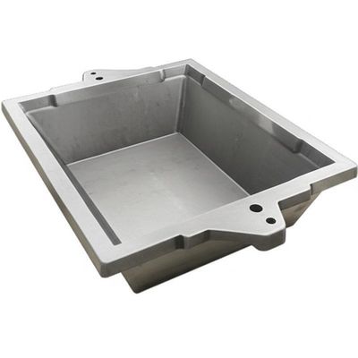 Molde de sementeira de ferro fundido sob medida